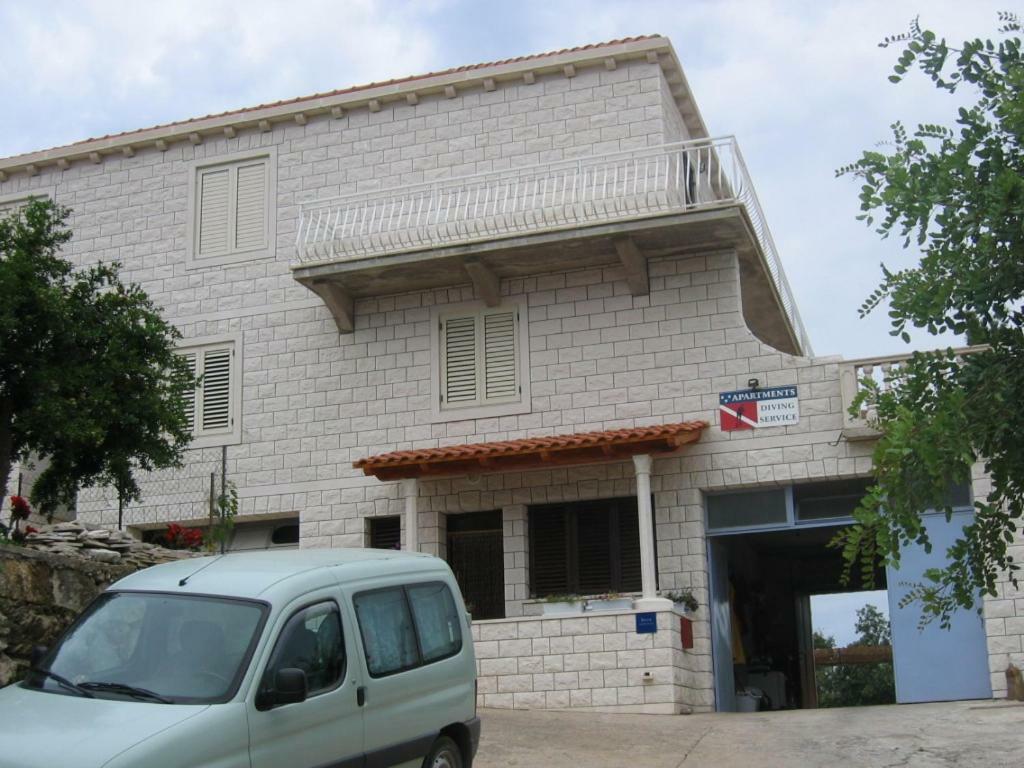 Diving Apartments Молунат Екстер'єр фото