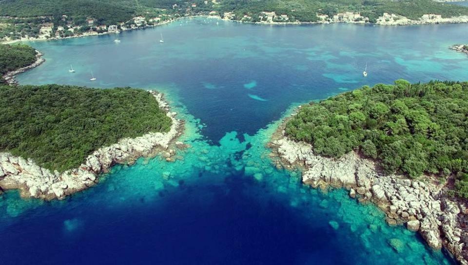 Diving Apartments Молунат Екстер'єр фото
